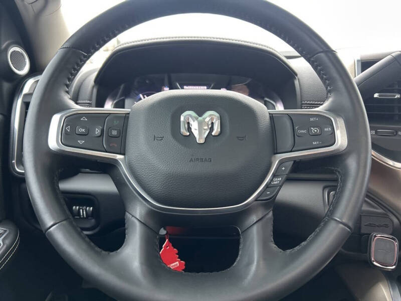 2024 RAM 3500 Laramie