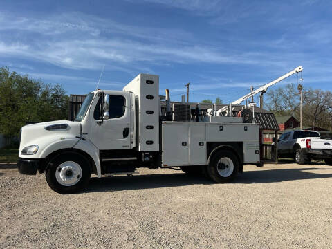 2015 Freightliner M2 112