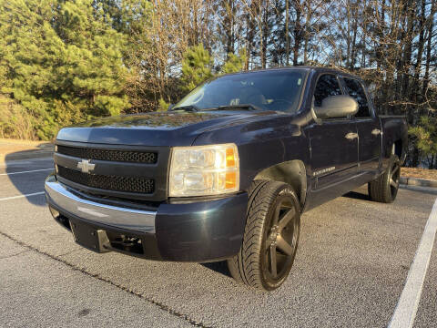 2008 Chevrolet Silverado 1500 for sale at El Camino Auto  Sales Norcross - El Camino Auto Sales Norcross in Norcross GA