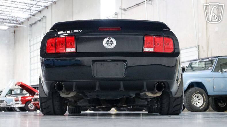 2007 Ford Shelby GT500