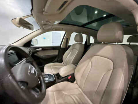 2014 Audi Q5 2.0T quattro Premium