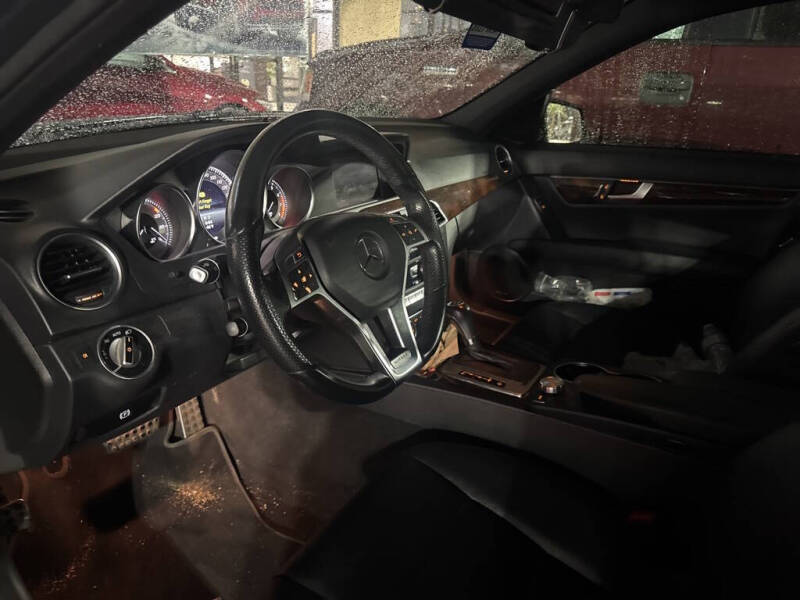 2014 Mercedes-Benz C-Class