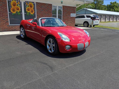2007 Pontiac Solstice