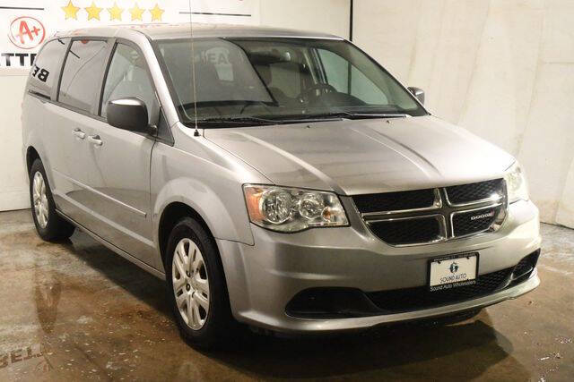 2017 Dodge Grand Caravan SE