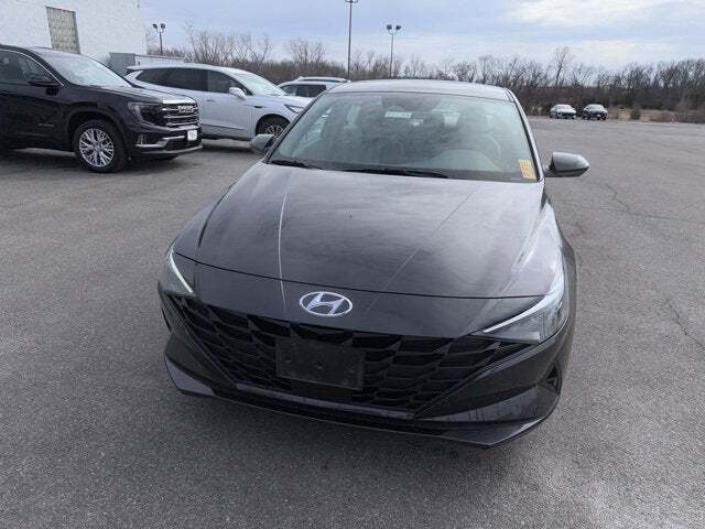 2022 Hyundai Elantra