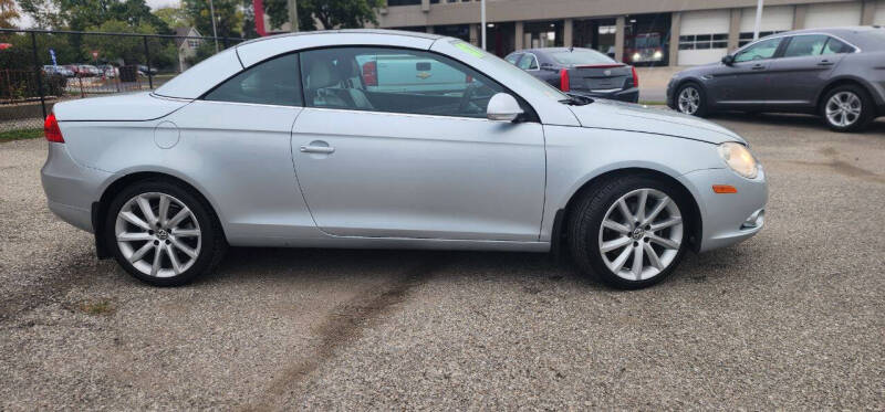 2007 Volkswagen Eos 3.2L