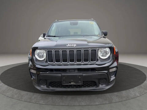 2022 Jeep Renegade Sport