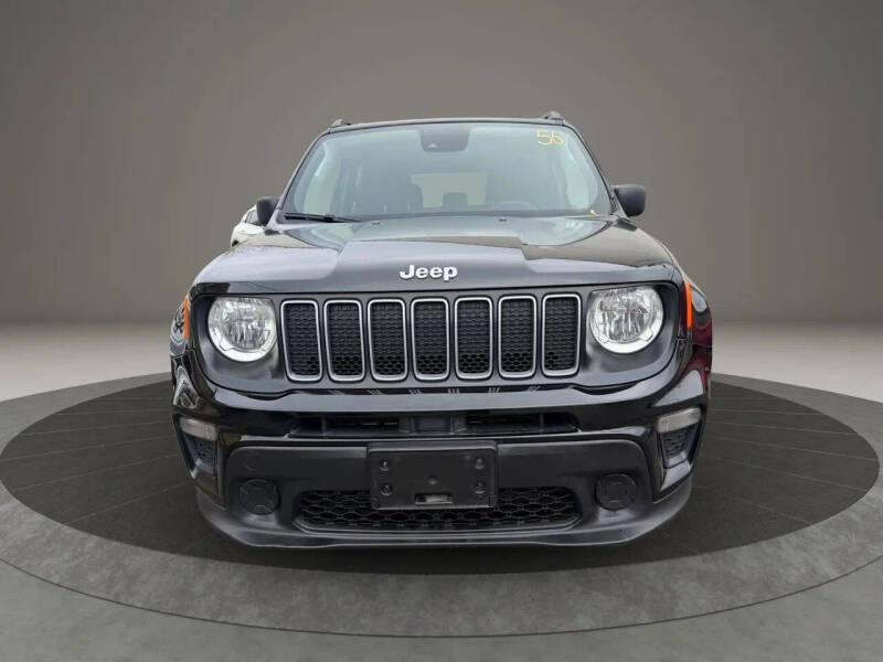 2022 Jeep Renegade Sport