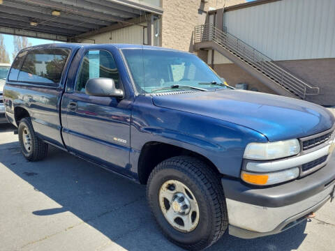 2000 Chevrolet Silverado 1500 for sale at Auto Bike Sales in Reno NV