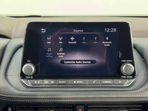 2022 Nissan Rogue SL