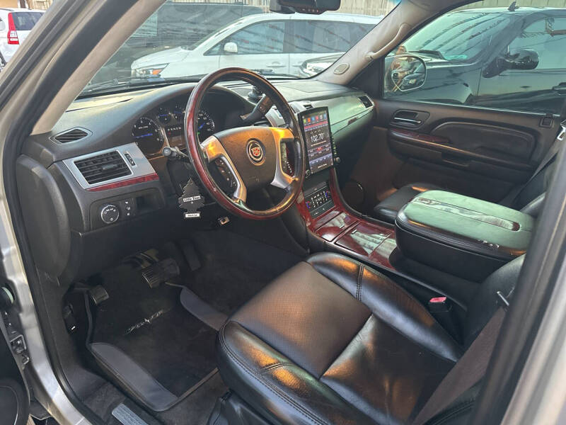 2007 Cadillac Escalade ESV