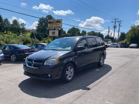 2011 Dodge Grand Caravan for sale at Ricky Rogers Auto Sales - Buy Here Pay Here in Arden NC