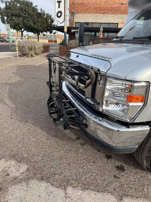 2013 Ford E-Series E-450 SD