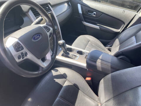 2014 Ford Edge SEL