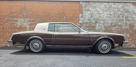 1985 Buick Riviera