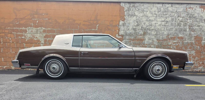 1985 Buick Riviera