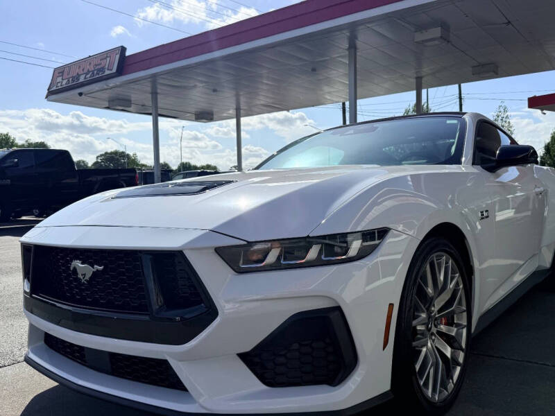 2024 Ford Mustang GT Premium