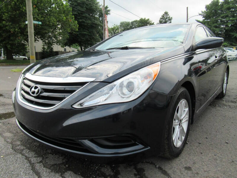 2014 Hyundai Sonata for sale at CARS FOR LESS OUTLET in Morrisville PA