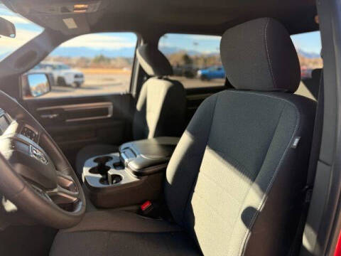 2024 RAM 1500 Classic Warlock