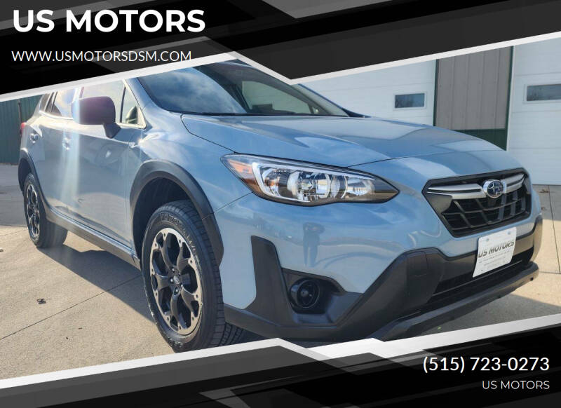 2023 Subaru Crosstrek Base's photo