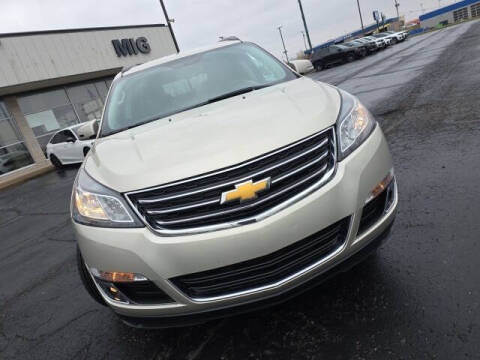 2015 Chevrolet Traverse LT
