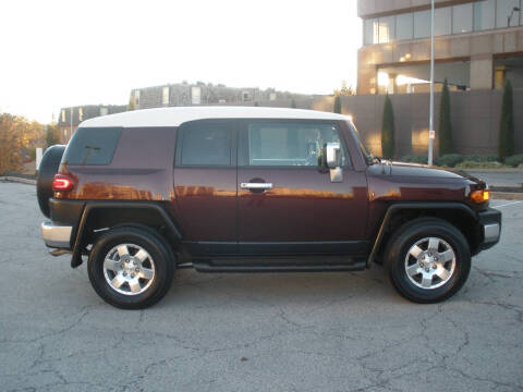 2007 Toyota FJ Cruiser