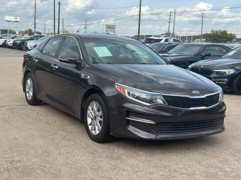 2018 Kia Optima LX