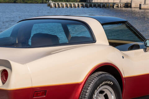 1981 Chevrolet Corvette