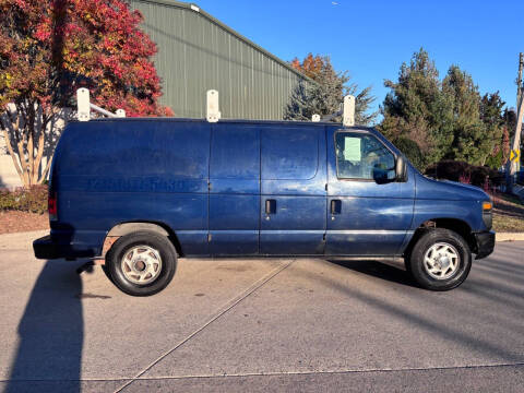2008 Ford E-Series E-150