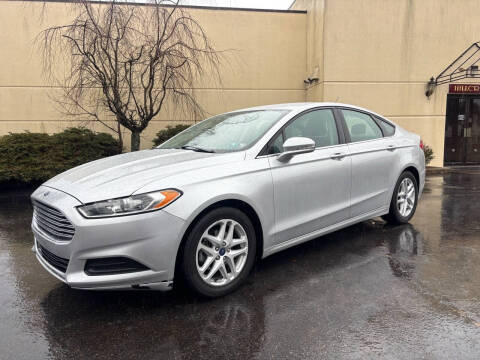 2015 Ford Fusion for sale at E Z Rent-To-Own in Schuylkill Haven PA