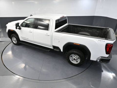 2025 GMC Sierra 2500HD