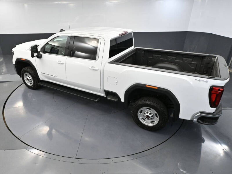 2025 GMC Sierra 2500HD