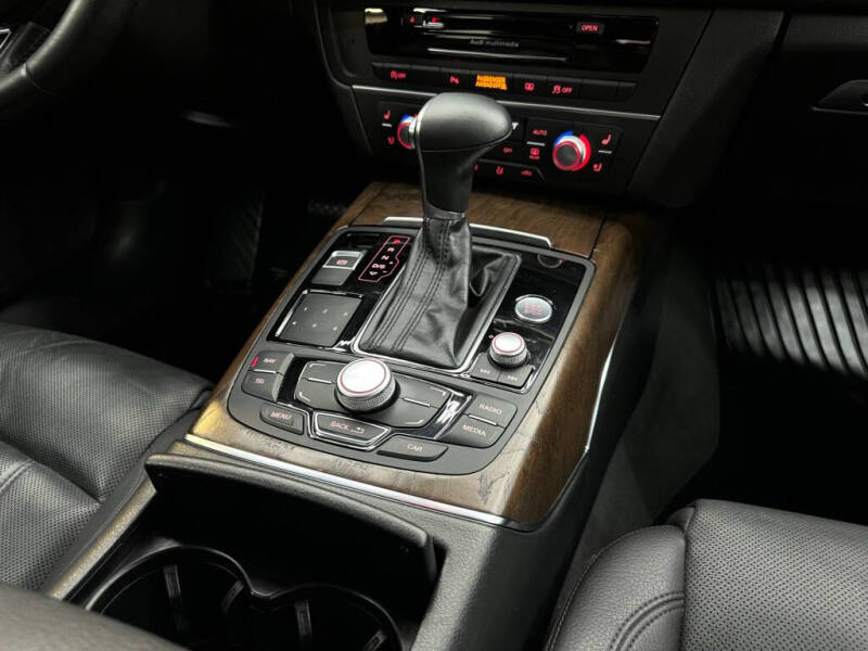 2014 Audi A6 3.0 quattro TDI Prestige