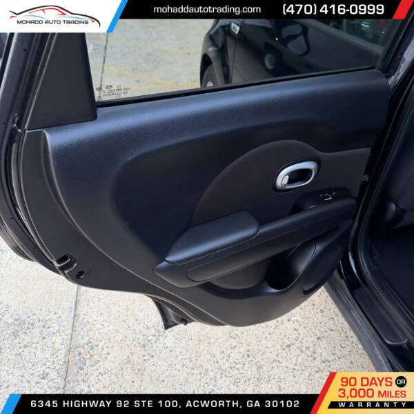 2017 Kia Soul