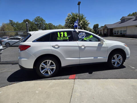 2015 Acura RDX