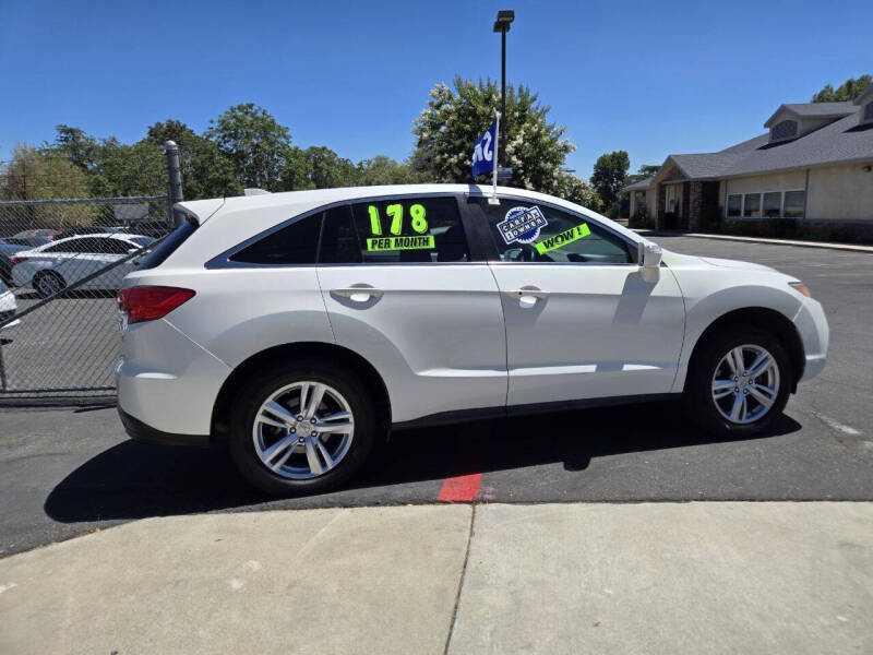 2015 Acura RDX