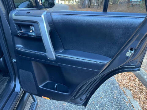 2014 Toyota 4Runner Limited