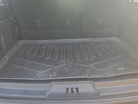 2018 Ford Expedition MAX XLT