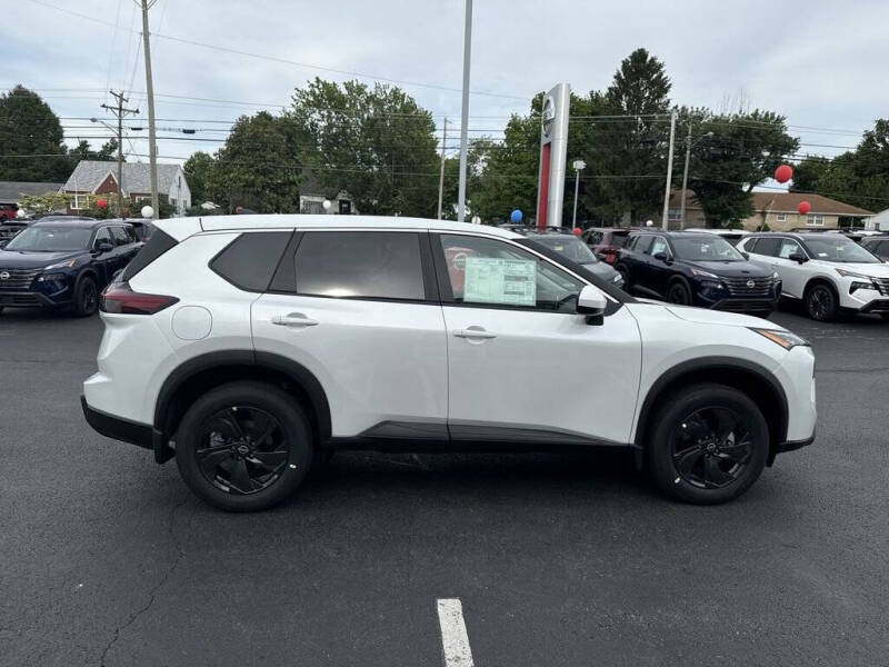 2026 Nissan Rogue