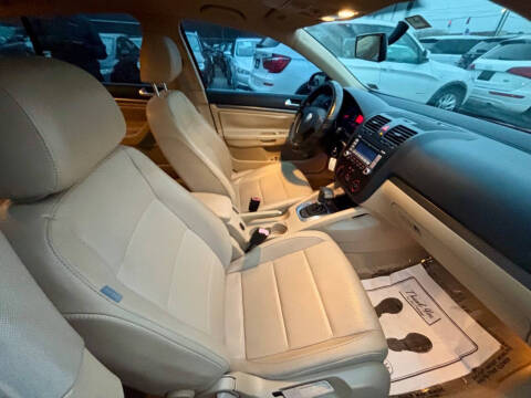 2007 Volkswagen Jetta 2.5