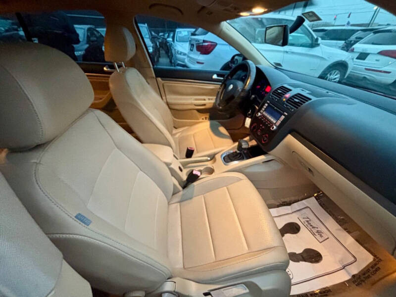 2007 Volkswagen Jetta 2.5