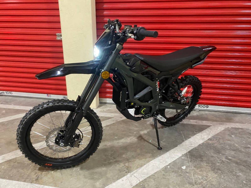 2024 SurRon Ultra bee