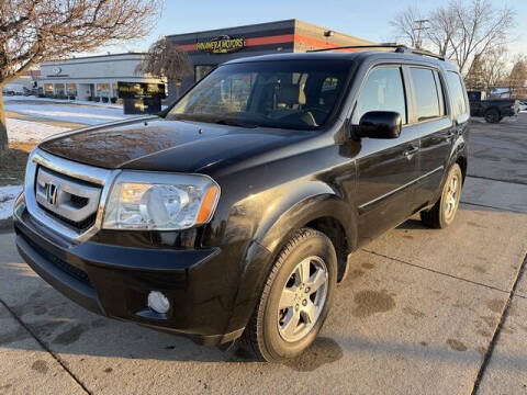 2009 Honda Pilot