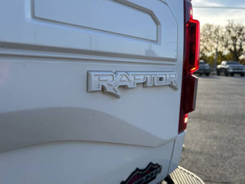 2019 Ford F-150 Raptor