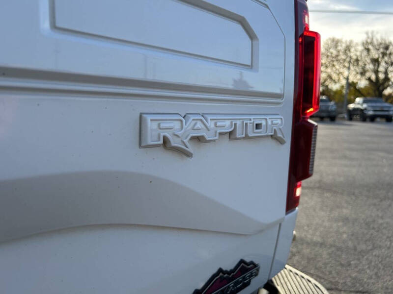 2019 Ford F-150 Raptor