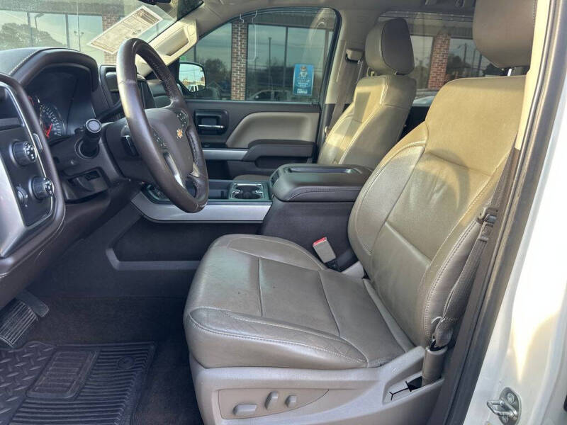 2014 Chevrolet Silverado 1500