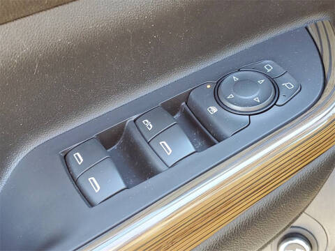 2019 GMC Acadia SLE-2