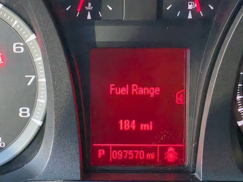 2012 GMC Terrain SLE-2