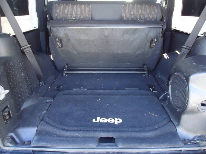 2012 Jeep Wrangler Sahara