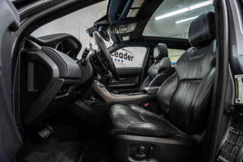 2018 Land Rover Range Rover Evoque Landmark Edition